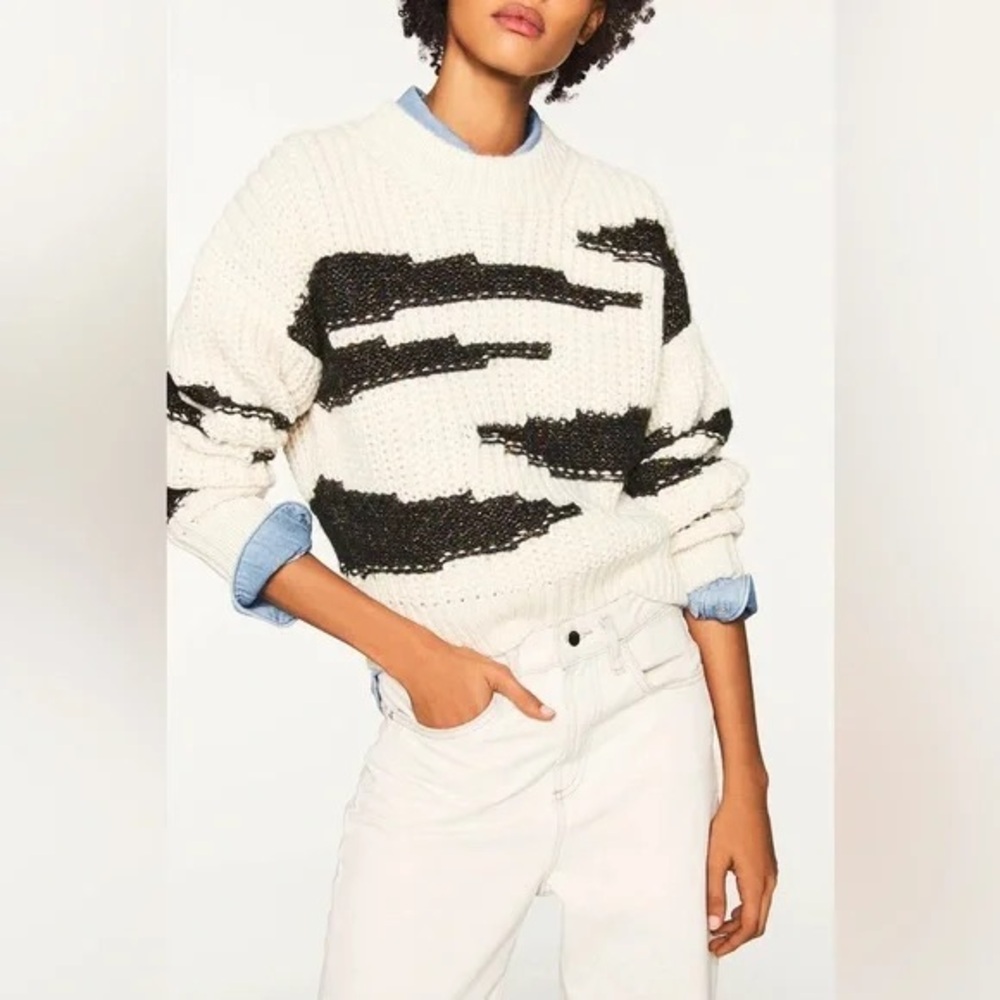 Ba&sh Cacilie jumper size 0 / XS
